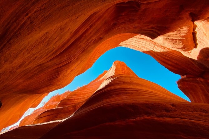 Guided Hike through Peek-a-Boo Slot Canyon (Small Group) - Key highlights worth aiming for