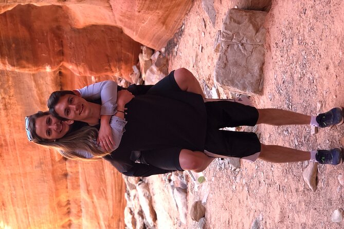 Guided Hike through Peek-a-Boo Slot Canyon (Small Group) - Stop: Peek-a-Boo Slot Canyon hike, how long and how hard
