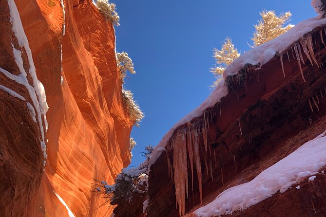 Guided Hike through Peek-a-Boo Slot Canyon (Small Group) - Price and value: is $69.50 worth it?