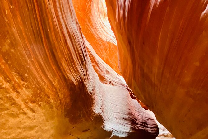Guided Hike through Peek-a-Boo Slot Canyon (Small Group) - Small-group tours change how your hike actually feels