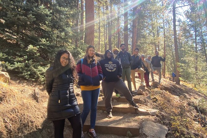 Guided Hiking Tour in Colorado Rocky Mountains View of Mt BlueSky - Snacks, Winter Gear, and the One Thing You Still Need to Plan For