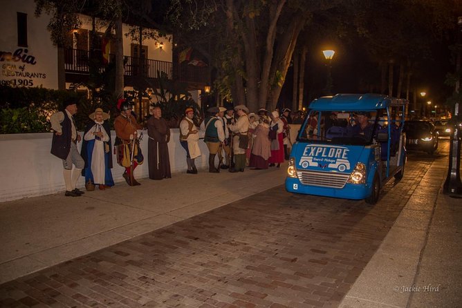 Guided Historical Tour of St. Augustine Per Person - Flagler-era architecture: Ponce de Leon, Flagler Memorial Church, and the design link to Venice