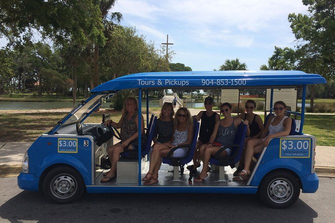 Guided Historical Tour of St. Augustine Per Person - Mission Nombre de Dios and the Shrine of Our Lady of La Leche