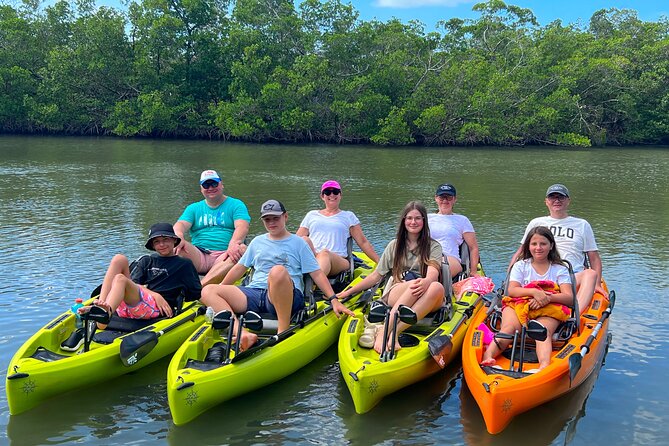 Guided Hobie Kayak EcoTour: Premium Eco Experience Bonita Springs - Photos Without the Stress: The Best Way to Document It