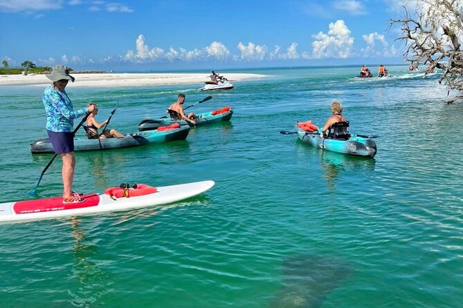 Guided Island EcoTour: CLEAR/Standard Kayak, SUP - Bonita Springs - What to bring to Bonita Springs and what you get from the tour