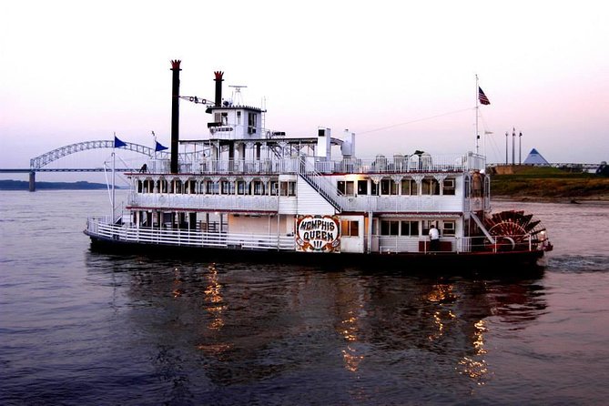 Guided Memphis City Tour that includes Riverboat Cruise - Beale Street and the Blues Stops You Actually Want