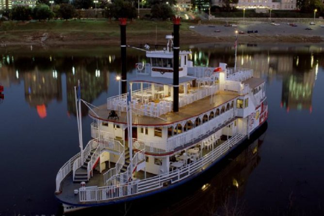 Guided Memphis City Tour that includes Riverboat Cruise - Victorian Village, Elvis and B.B. King Statues, and the Lorraine Motel Moment