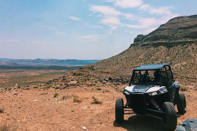 Guided Mojave Desert Off Road RZR Adventure - Price and what your $114.99 per person really covers