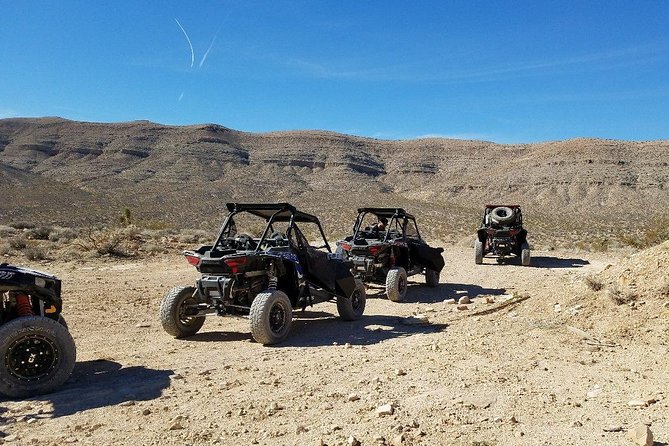 Guided Mojave Desert Off Road RZR Adventure - What to wear and bring so the dust does not ruin your photos