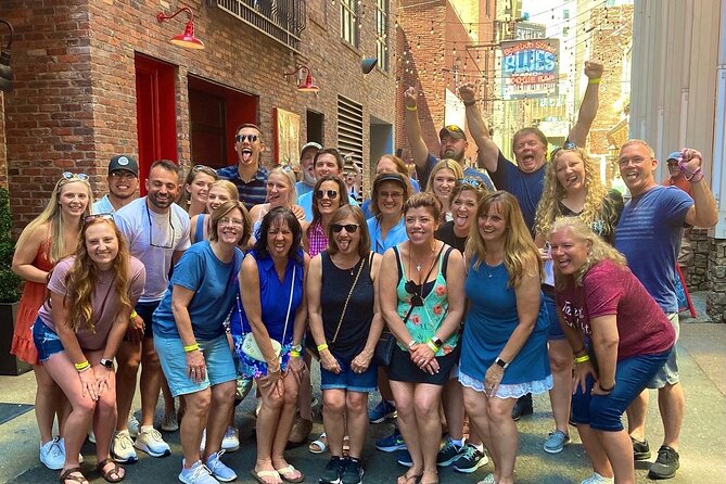 Guided Pub Crawl Walking Tour of Downtown Nashville - Downtown Nashville in 2 hours 15 minutes