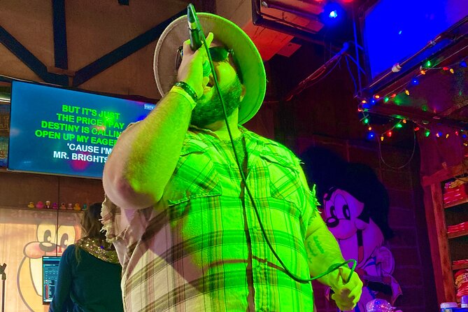 Guided Pub Crawl Walking Tour of Downtown Nashville - Printers Alley history moments and live music stops