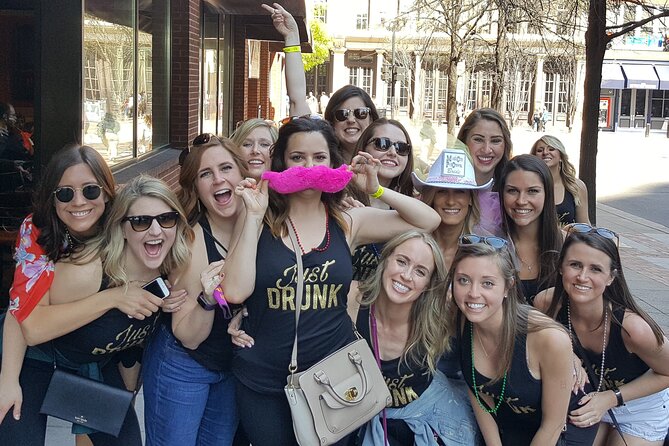 Guided Pub Crawl Walking Tour of Downtown Nashville - Games, trivia, and prizes: the best reason to go