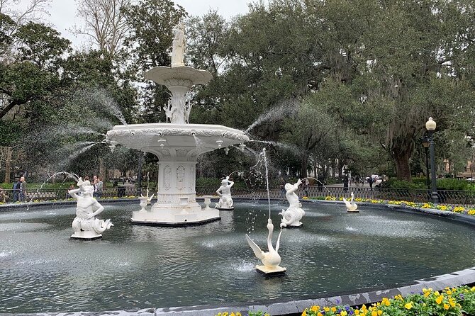 Guided Savannah Civil War History Walking Tour - Key Highlights You Should Know