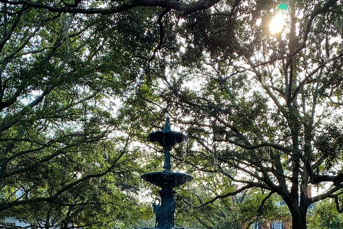 Guided Savannah Civil War History Walking Tour - Sherman’s March to the Sea: Seeing Headquarters and Thinking in Timeline