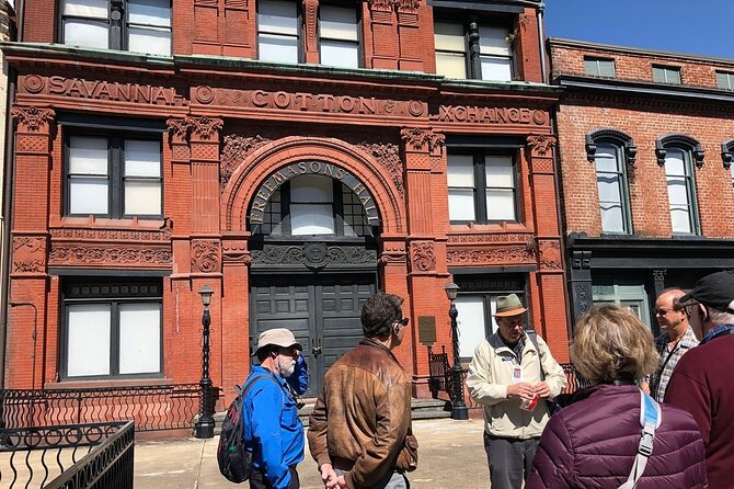Guided Savannah Civil War History Walking Tour - Why Savannah Chose Secession: Politics You Can Spot as You Walk