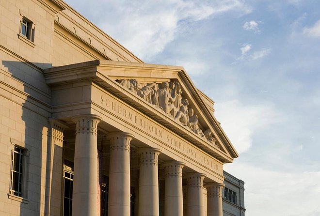 Guided Segway Tour of Downtown Nashville - Music and Performance Stops: Ascend Amphitheater to Schermerhorn