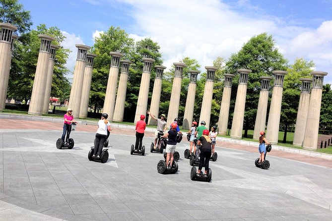 Guided Segway Tour of Downtown Nashville - Country Music Core: 16th Ave, Music Row, Ryman Auditorium, and the Hall of Fame
