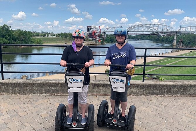 Guided Segway Tour of Downtown Nashville - Guides, Safety, and the Little Details That Matter