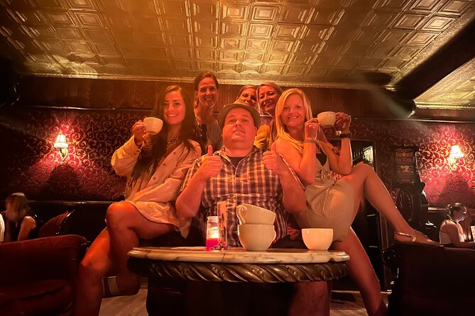 Guided Speakeasy Walking Tour of New York City - Prohibition Explained Like a Story, Not a Lecture