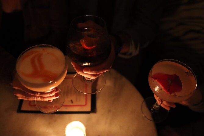 Guided Speakeasy Walking Tour of New York City - The First Stop: Colonial-Era Storytelling That Sets Up the Night