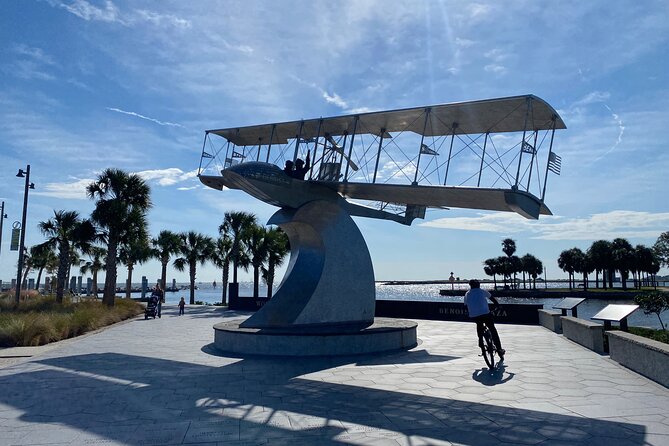 Guided St. Pete Sightseeing Tour in Deluxe Street Legal Golf Cart - Starting at the Hollander Hotel, Then Rolling Into Downtown