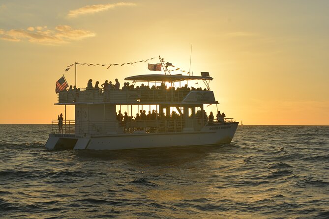 Gulf of Mexico Sunset Cruise from Naples - Gordon River Greenway and the Naples stories you hear along the way