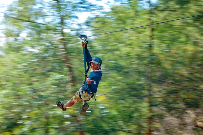 Haleakala 6 Line Zipline Adventure - Key takeaways before you go