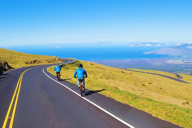 Haleakala Sunrise Best Self-Guided Bike Tour - The Fabulous 29 Switchbacks: Where the Ride Becomes the Main Event