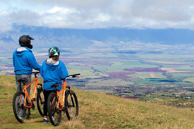 Haleakala Sunrise Best Self-Guided Bike Tour - Makawao and Upcountry Maui: Breakfast, Town Atmosphere, and a Slower Pace