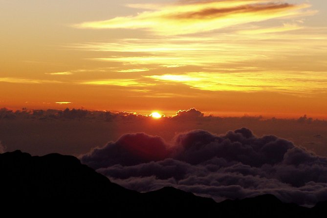 Haleakala Sunrise Tour with Breakfast and West Side Pickup - West Side pickup and the Kahului Park & Ride starting point