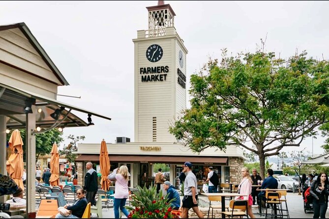 Half Day Best of Los Angeles Guided City Tour - Starting in Hollywood vs starting in Santa Monica