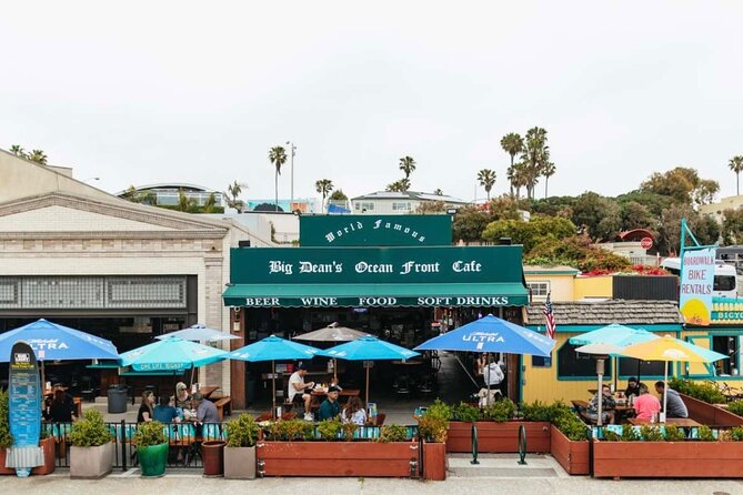 Half Day Best of Los Angeles Guided City Tour - Hollywood Walk of Fame or Santa Monica Pier: choosing your best “anchor”