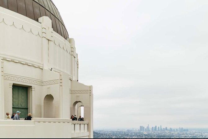 Half Day Best of Los Angeles Guided City Tour - The Grove, the Original Farmers Market, and that hour you’ll feel