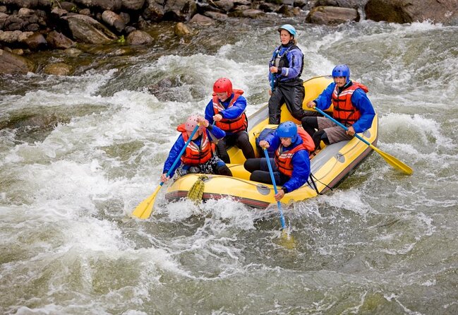 Half Day Browns Canyon Rafting Adventure - The role of guides: safety that still feels like fun
