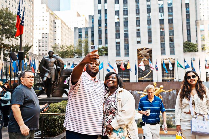 Half-Day Bus Tour of NYC Top Highlights - How This Half-Day Route Helps You See More Than You Think