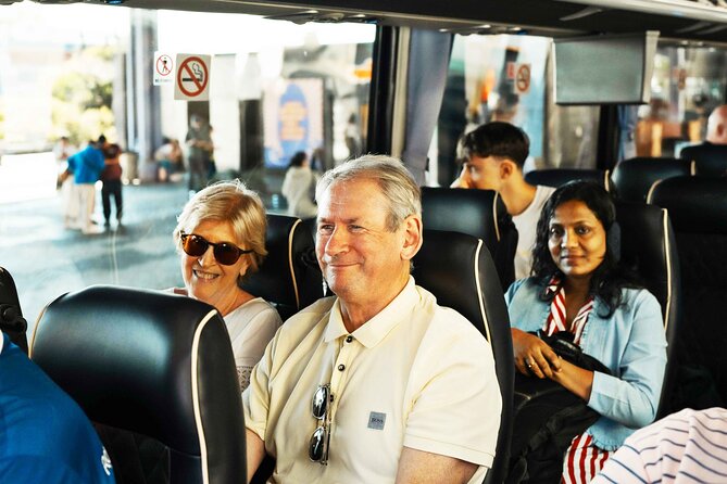 Half-Day Bus Tour of NYC Top Highlights - Midtown to Central Park: Sixth Avenue, Radio City, and the Park Drive-By
