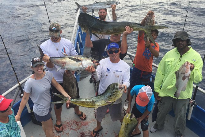 Half-Day Deep-Sea Fishing at Riviera Beach - Riviera Beach Half-Day Fishing, The Real Pitch