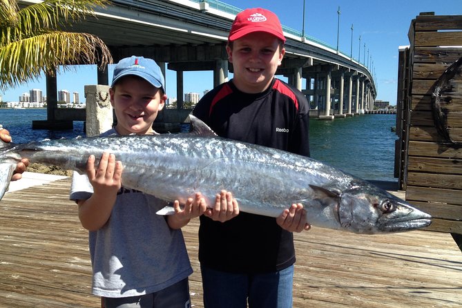 Half-Day Deep-Sea Fishing at Riviera Beach - Stop 1: John D. MacArthur Beach State Park, Your First Offshore Shot