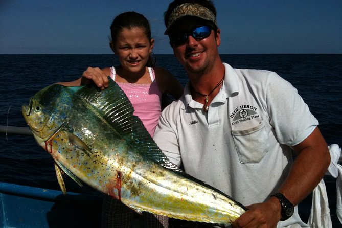 Half-Day Deep-Sea Fishing at Riviera Beach - Stop 2: Blue Heron Fishing, Second Chance and More Guidance