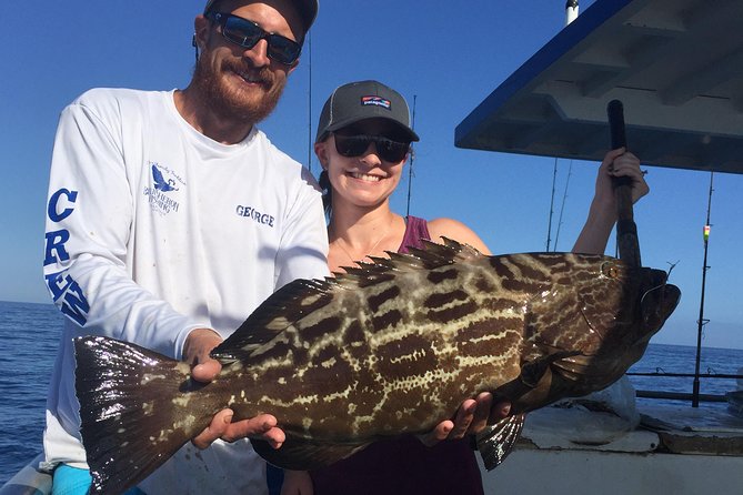 Half-Day Deep-Sea Fishing at Riviera Beach - Crew Help Is the Big Differentiator