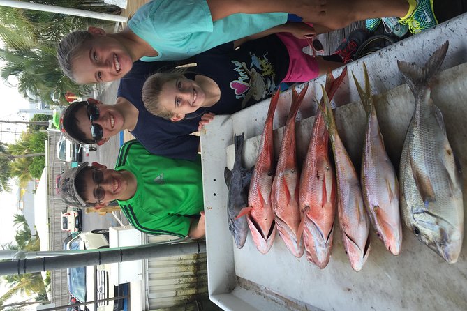 Half-Day Deep-Sea Fishing at Riviera Beach - When Crowds and Tangled Lines Steal Your Fishing Time