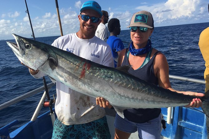 Half-Day Deep-Sea Fishing at Riviera Beach - What You Actually Get for $80.25
