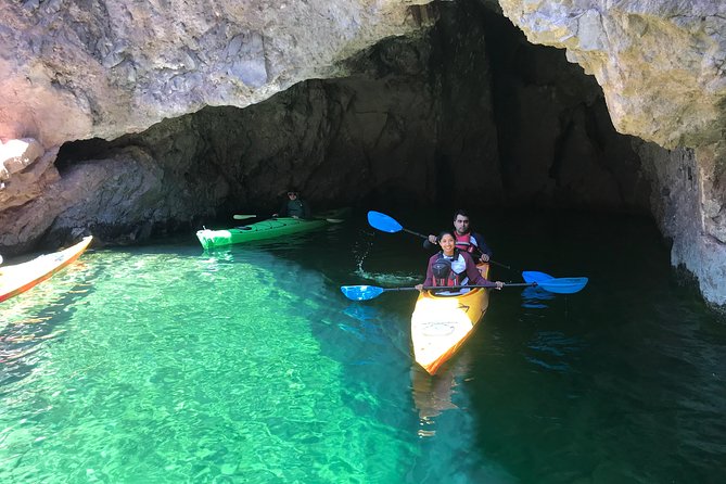 Half-Day Emerald Cave Kayak Tour with Optional Hotel Pickup - First things first: Willow Beach Marina, hotel pickup, and the drive rhythm