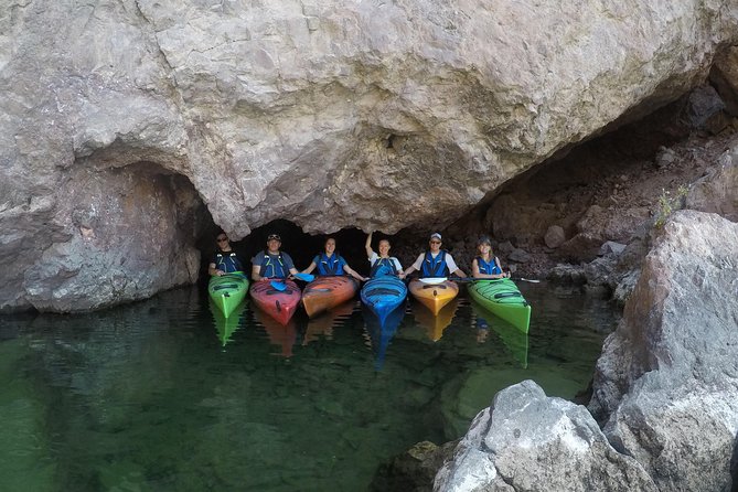 Half-Day Emerald Cave Kayak Tour with Optional Hotel Pickup - Stop by stop: what each part of the day feels like