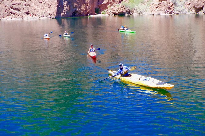 Half-Day Emerald Cave Kayak Tour with Optional Hotel Pickup - On the river: how the small-group setup keeps it beginner-friendly