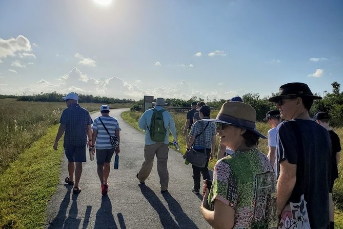 Half-day Everglades National Park Tour and 1-Hour Air Boat Ride - Wildlife spotting tips that make the difference