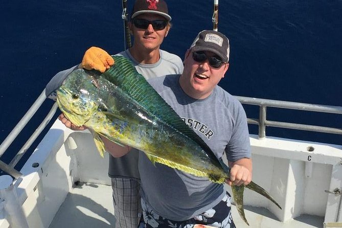Half-Day Fishing Trip in Fort Lauderdale - Lady Pamela II and the simple Fort Lauderdale meeting point