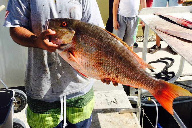 Half-Day Fishing Trip in Fort Lauderdale - Rough water, motion sickness, and what to pack