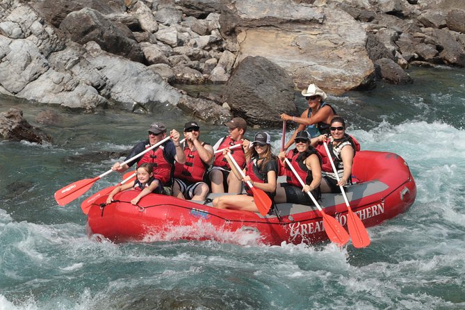 Half-Day Glacier National Park Whitewater Rafting Adventure - Why This Half-Day Glacier Rafting Feels Like a Real Getaway