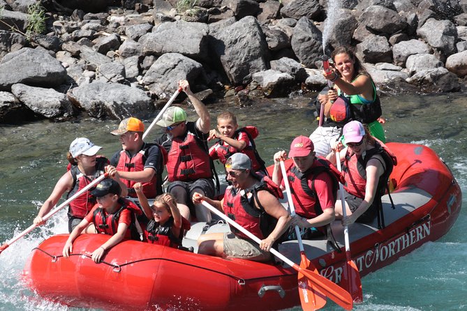 Half-Day Glacier National Park Whitewater Rafting Adventure - Safety and Instruction: The Part You Should Actually Care About